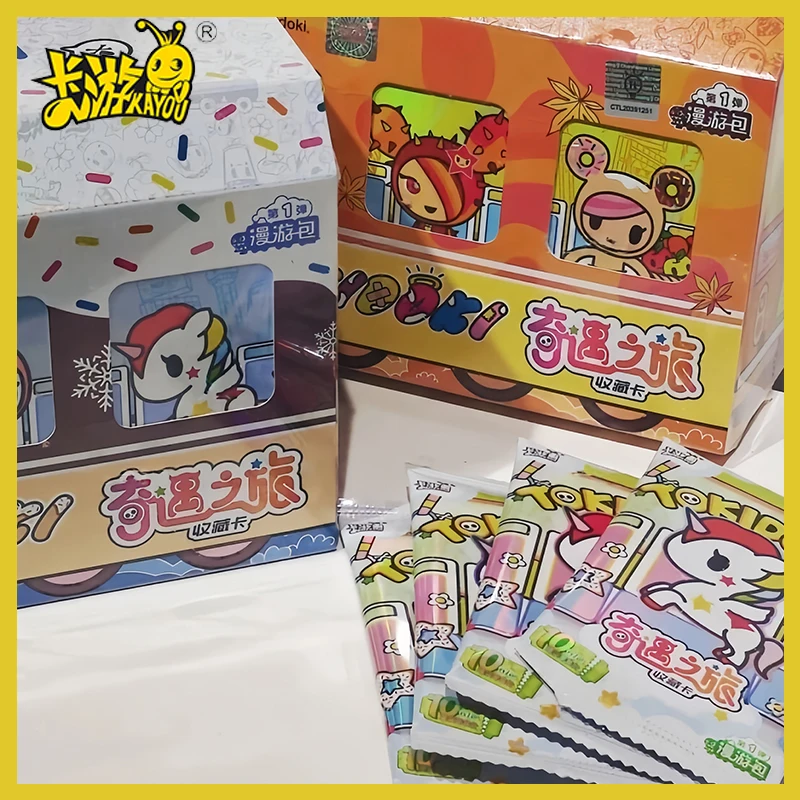 Kayou Tokidoki карты Единорог натуральная серия приключений путешествия Vol.1 Wandering Pack аниме коллекционная карта игрушки на день рождения подарки
Kayou Tokidoki карты Единорог натуральная серия приключений путешествия Vol.1 Wandering Pack аниме коллекционная карта игрушки на день рождения подарки