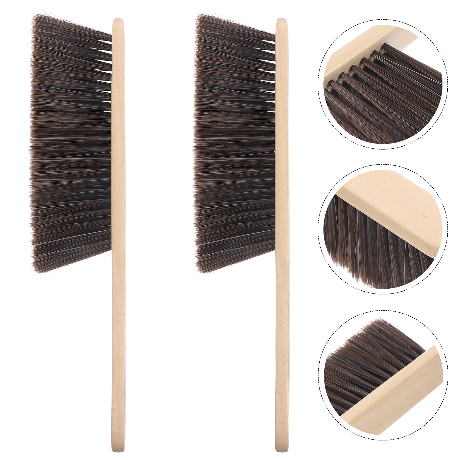 2 Pcs Big Shaggy Broom Dusting Brush Carpet Cleaner Outdoor Sofa Nylon Duster Work Cleaning
2 Pcs Big Shaggy Broom Dusting Brush Carpet Cleaner Outdoor Sofa Nylon Duster Work Cleaning