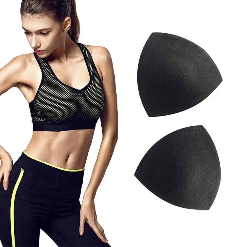 3 Pair Swimsuit Breathable Bra Strap Pads Chest Inserts Cups Miss for Swimsuits Black Replacement
3 Pair Swimsuit Breathable Bra Strap Pads Chest Inserts Cups Miss for Swimsuits Black Replacement