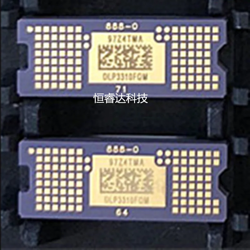 New Original DMD Chip DLP3310FQM Micro-Projection Chip For XGIMI PLAY X Z6X Projector Spare IC
New Original DMD Chip DLP3310FQM Micro-Projection Chip For XGIMI PLAY X Z6X Projector Spare IC