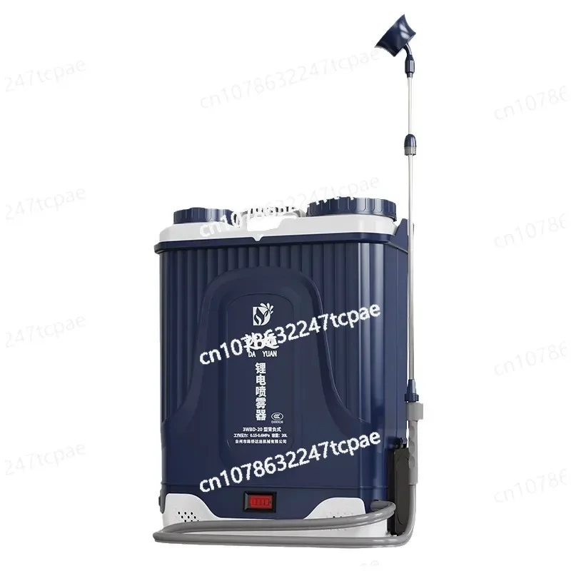 Wholesale Electric Backpack Sprayer Agricultural High Pressure Battery Powered for Farming 128 Characters
Wholesale Electric Backpack Sprayer Agricultural High Pressure Battery Powered for Farming 128 Characters