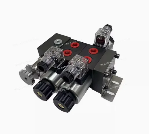 Load-Sensing proportional sectional directional control valves solenoid valves hydraulic valves
Load-Sensing proportional sectional directional control valves solenoid valves hydraulic valves
