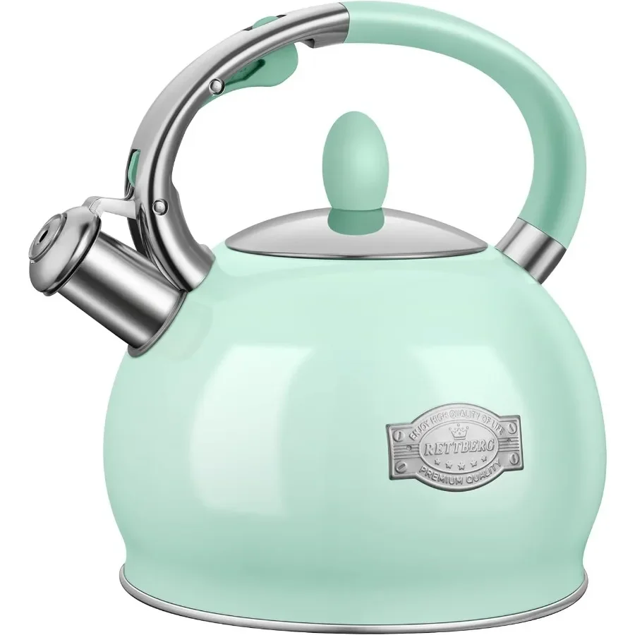 Чайник с плитой для индукционных варочных панелей со свистком, 2,64 литра, пищевой чайник из нержавеющей стали с прохладным сенсорным ручкой
Чайник с плитой для индукционных варочных панелей со свистком, 2,64 литра, пищевой чайник из нержавеющей стали с прохладным сенсорным ручкой