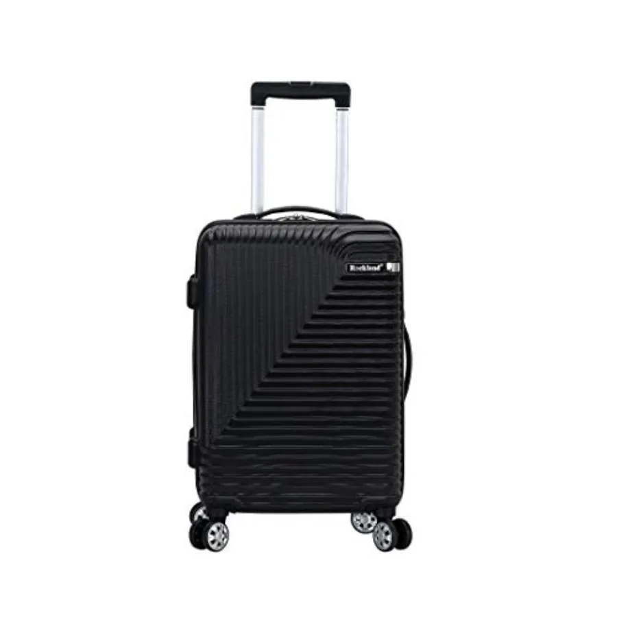 Star Trail Hardside 20" Expandable Spinner Wheel Carry-on Luggage
Star Trail Hardside 20" Expandable Spinner Wheel Carry-on Luggage