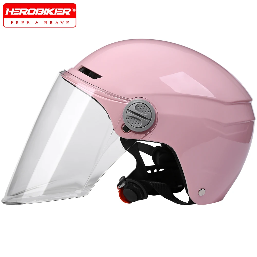 Electric Car Helmet Outdoor Sports Cycling Helmets For Adults Shockproof Motorcycle Helmet Riding Breathable Bicycle Helmet
Electric Car Helmet Outdoor Sports Cycling Helmets For Adults Shockproof Motorcycle Helmet Riding Breathable Bicycle Helmet
