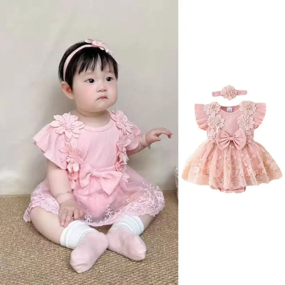 Хлопковое платье принцессы для маленьких девочек, кружевное сетчатое платье с короткими рукавами для маленьких девочек, милая юбка-петти с бантом для малышей
Хлопковое платье принцессы для маленьких девочек, кружевное сетчатое платье с короткими рукавами для маленьких девочек, милая юбка-петти с бантом для малышей