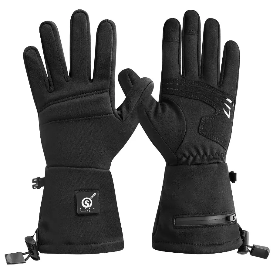 Winter Motorcycle Fashionable USB Heating Snowboarding Gloves Waterproof Windproof TouchScreen Features Skiing
Winter Motorcycle Fashionable USB Heating Snowboarding Gloves Waterproof Windproof TouchScreen Features Skiing