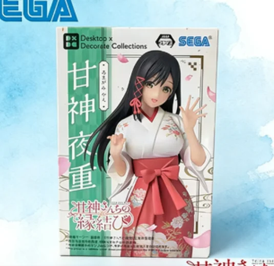 Оригинальная лицензионная коллекция SEGA, рождественская фигурка Тринити Бонд Эйтфолд с изысканным дизайном, премиальная аниме-модель, горячая коллекционная статуэтка
Оригинальная лицензионная коллекция SEGA, рождественская фигурка Тринити Бонд Эйтфолд с изысканным дизайном, премиальная аниме-модель, горячая коллекционная статуэтка