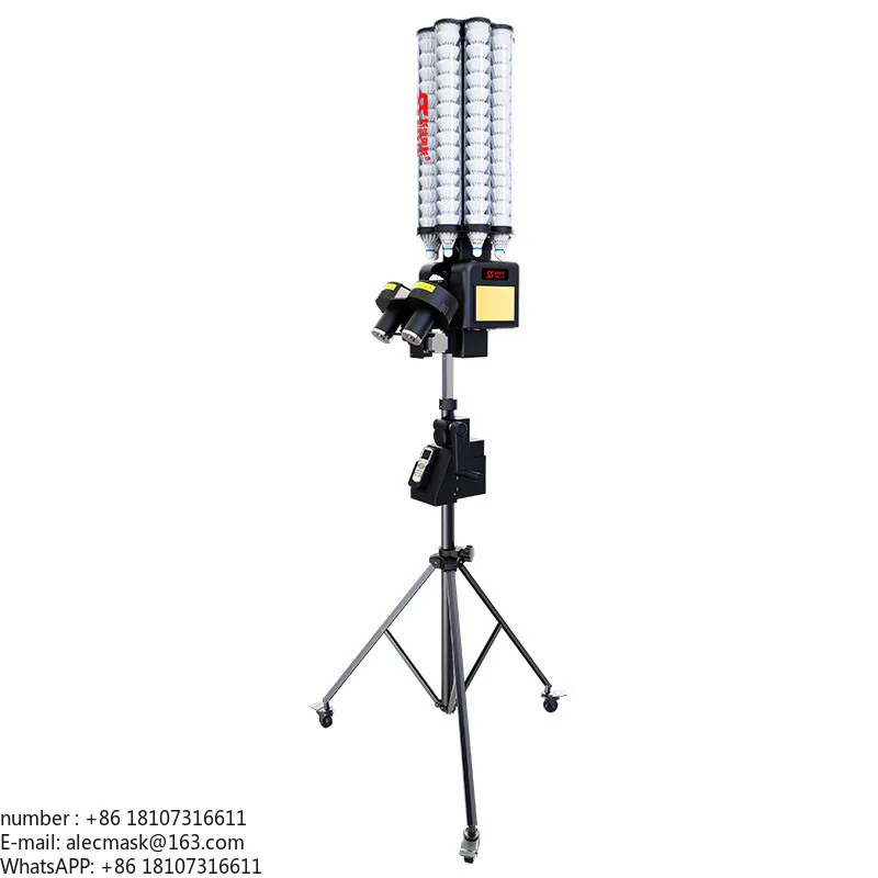 Badminton serve machine Intelligent single practice Feeding serve throwing
Badminton serve machine Intelligent single practice Feeding serve throwing