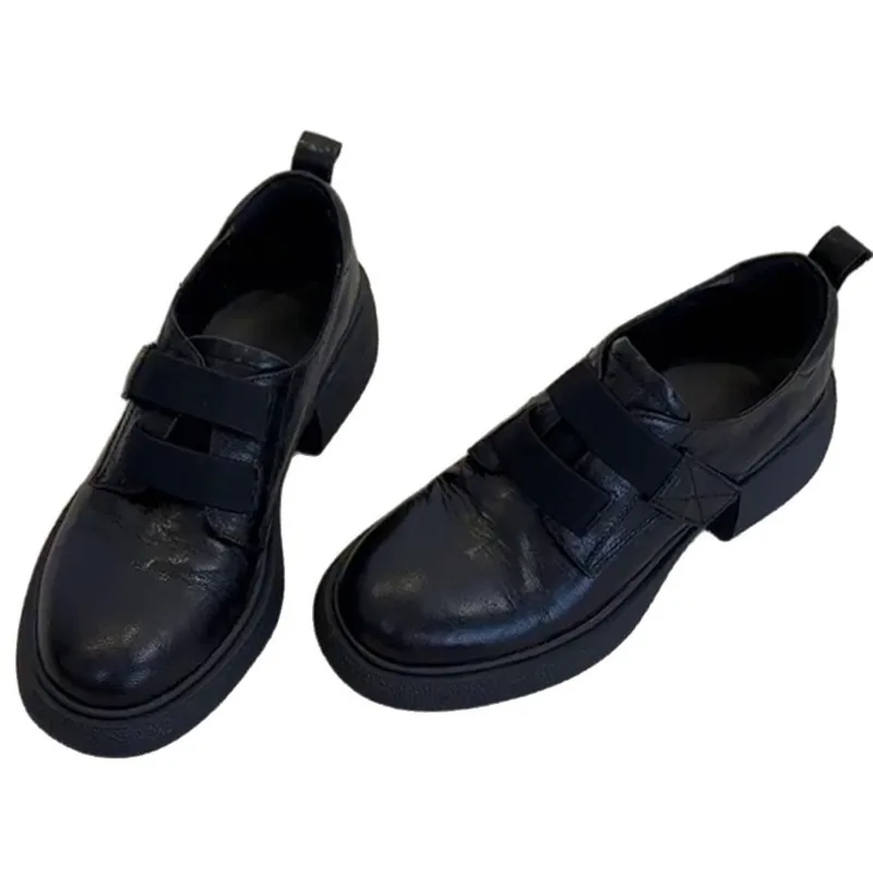 Casual women's leather shoes comfortable women's shoes fashion women mid heel pumps 100
Casual women's leather shoes comfortable women's shoes fashion women mid heel pumps 100