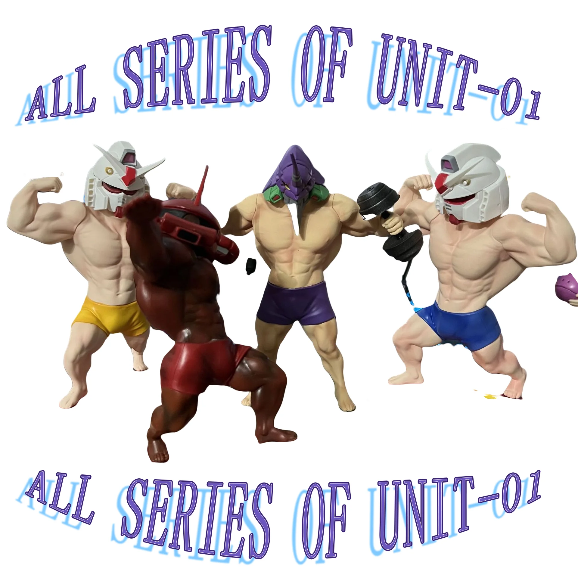Big Muscle Master Muscle Tie Ancient Original Unit-01 GK Statue, Luminous Figice Model, Peripheral Trendy Toy Box Decoration
Big Muscle Master Muscle Tie Ancient Original Unit-01 GK Statue, Luminous Figice Model, Peripheral Trendy Toy Box Decoration