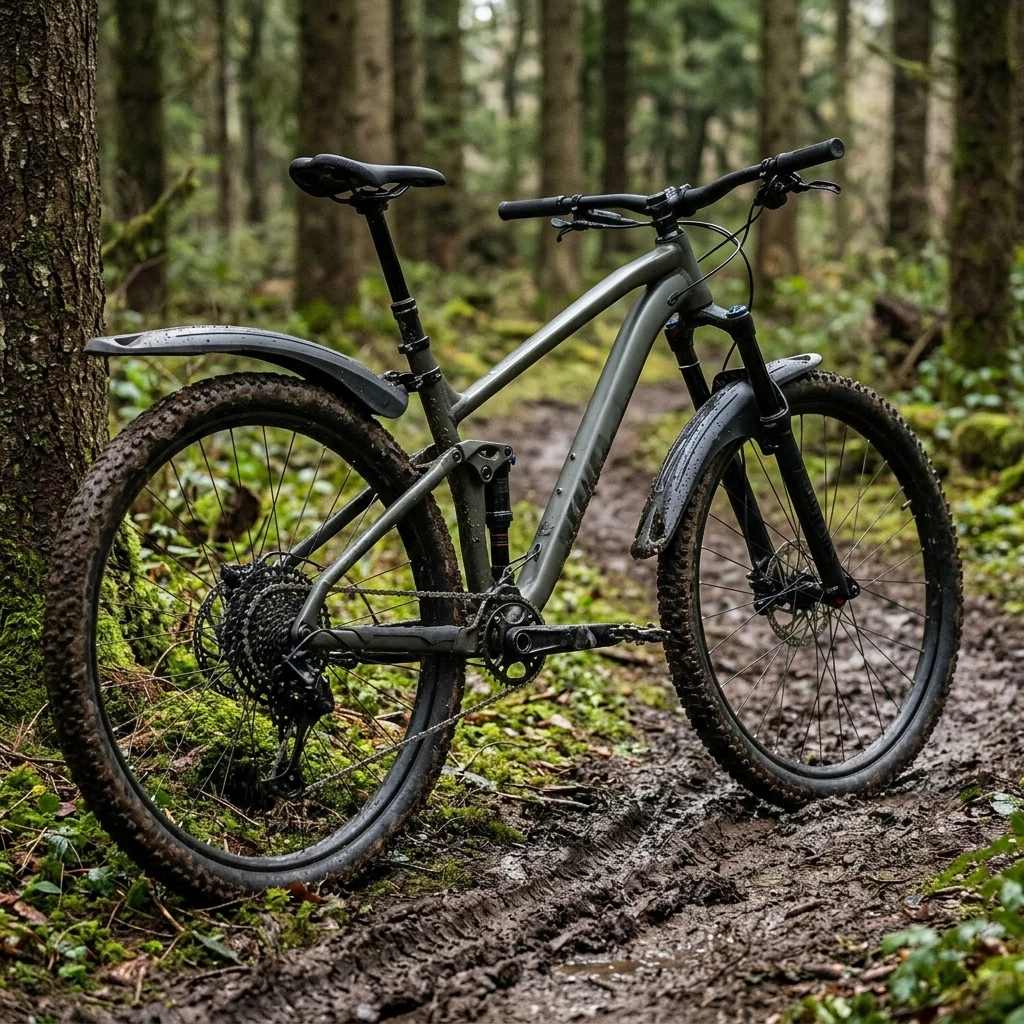 Mountain Bike Mudguard High-Impact Plastic Full Coverage Fenders Splash Guard for XDS Hacker 350 380 500 24 26 Inch Off-Road
Mountain Bike Mudguard High-Impact Plastic Full Coverage Fenders Splash Guard for XDS Hacker 350 380 500 24 26 Inch Off-Road