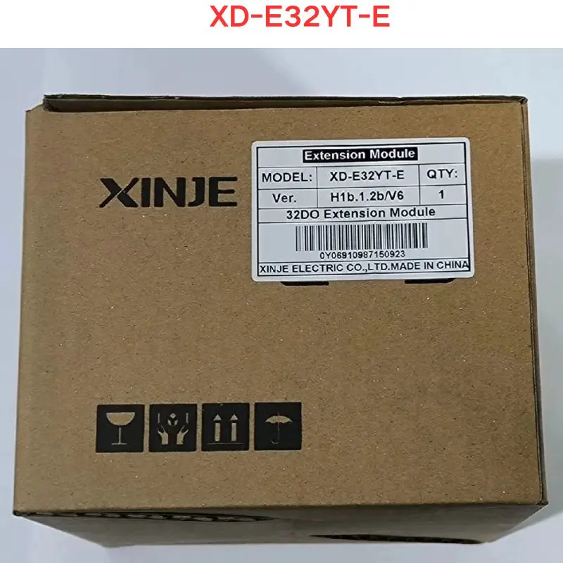Brand new original Xinjie XD-E32YT-E PLC controller
Brand new original Xinjie XD-E32YT-E PLC controller