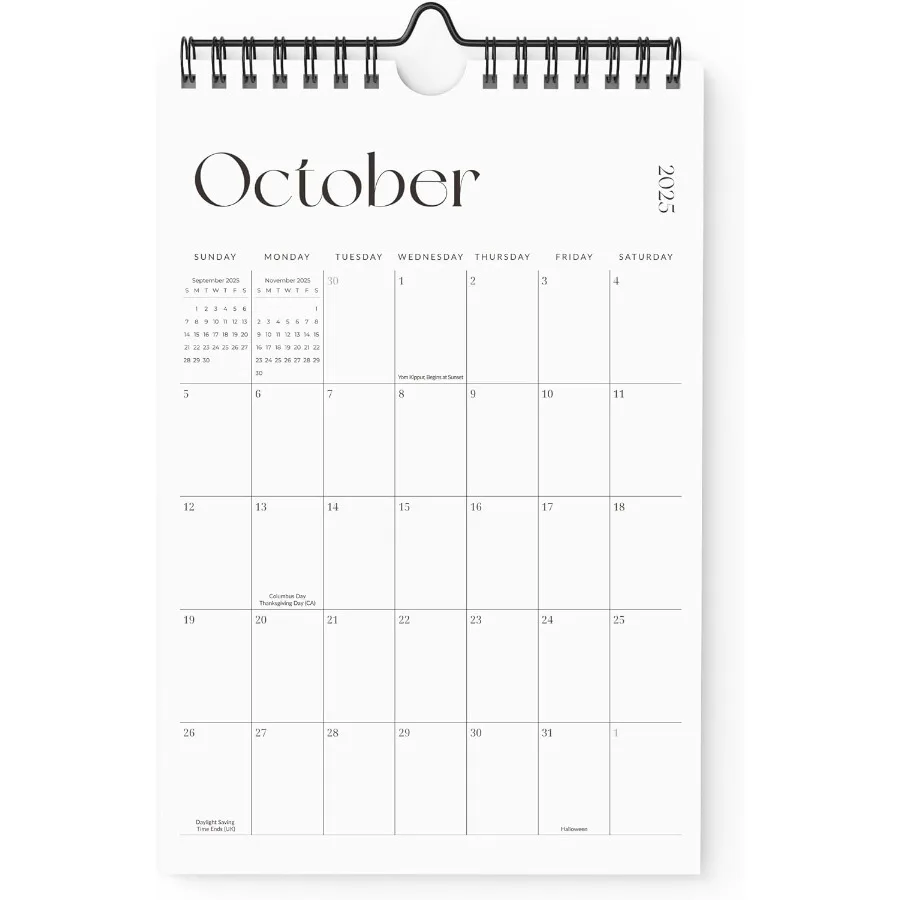 Mini Calendar 20252026 Wall Calendar Vertical 6 x 9 ih Small Calendar July 2025 to December 2026 Easy Planning Little Notepad C
Mini Calendar 20252026 Wall Calendar Vertical 6 x 9 ih Small Calendar July 2025 to December 2026 Easy Planning Little Notepad C
