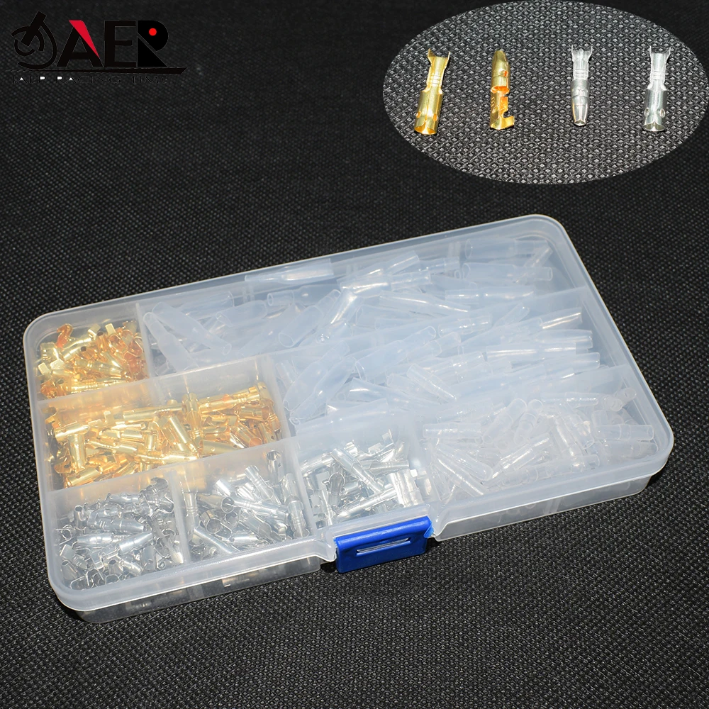 200pcs 3.9mm Wire Crimp Terminals Docking Connector Line Pressing Button Quick Connect Terminal Wiring Motorcycle Repair Tool
200pcs 3.9mm Wire Crimp Terminals Docking Connector Line Pressing Button Quick Connect Terminal Wiring Motorcycle Repair Tool