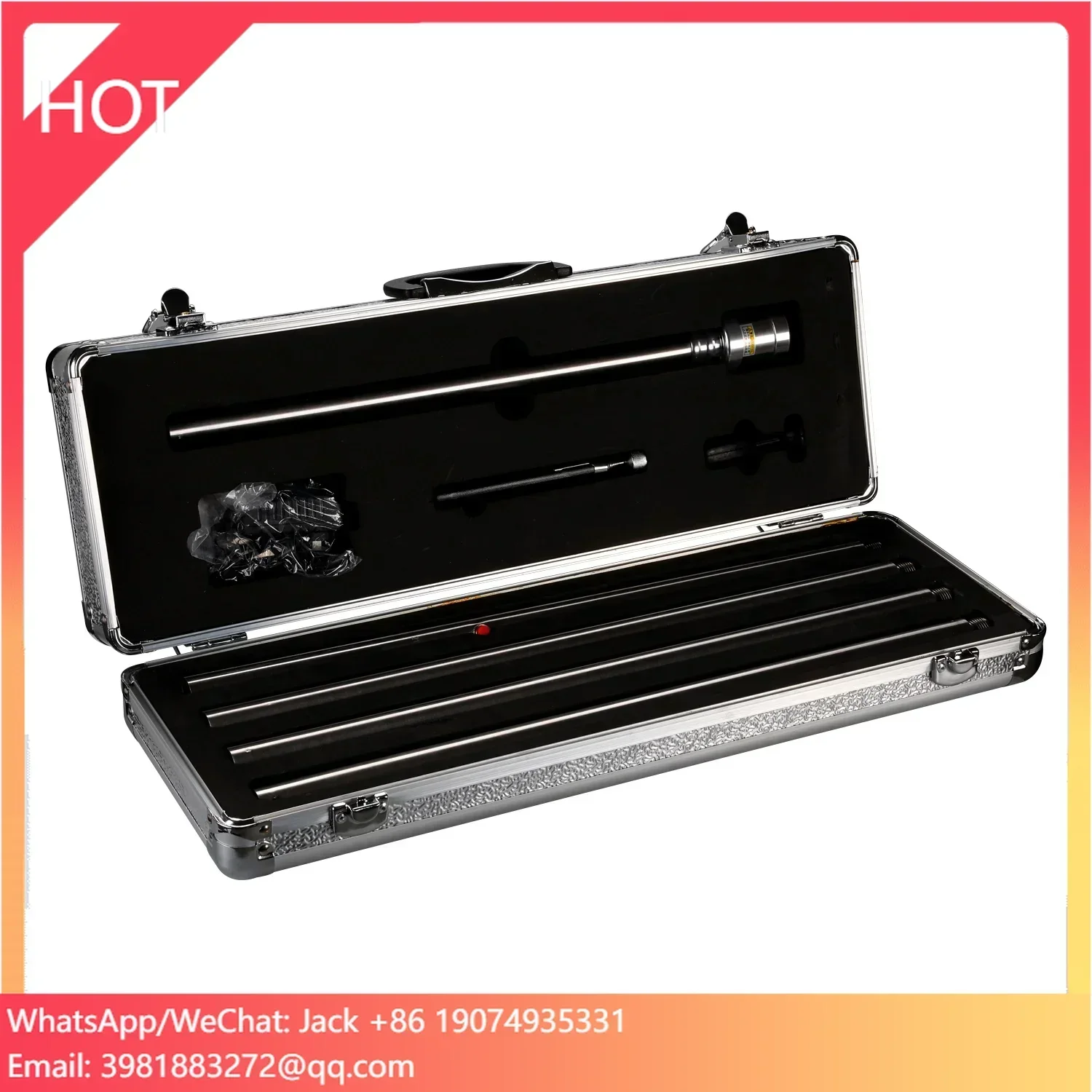 Asenware High Sensitivity China Manufacture Flame Detector Test Lamp 2.5 Meter Lamp Tester
Asenware High Sensitivity China Manufacture Flame Detector Test Lamp 2.5 Meter Lamp Tester