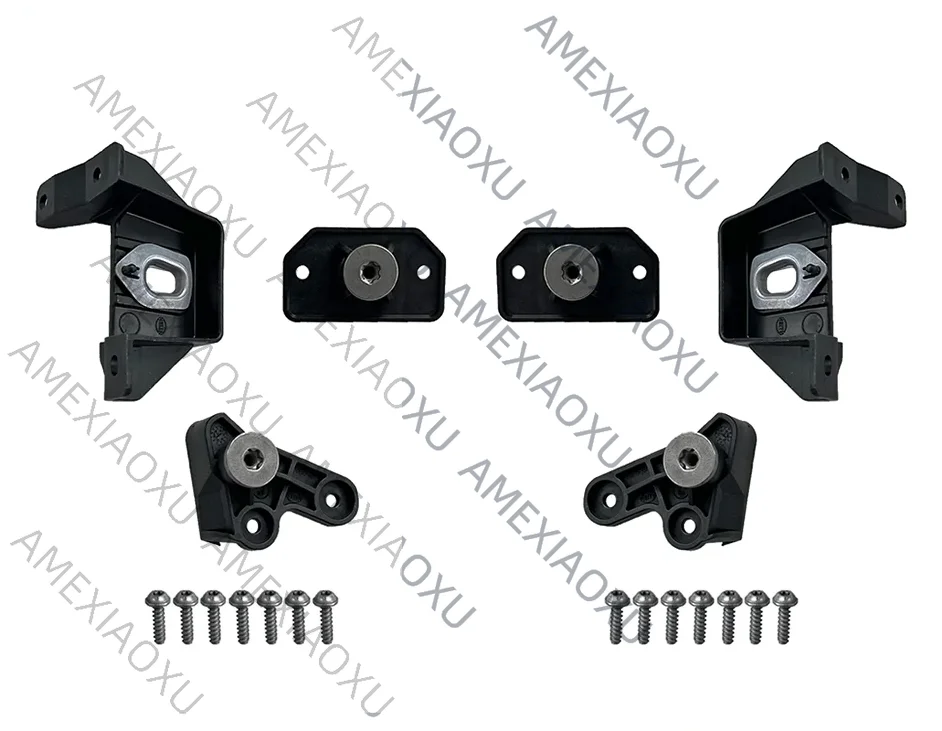 Ремкомплект фар AMEXIAOXU для Gla-class X247 2020-2023, A2478202503, 2478202603, комплект для ремонта кронштейна фары
Ремкомплект фар AMEXIAOXU для Gla-class X247 2020-2023, A2478202503, 2478202603, комплект для ремонта кронштейна фары
