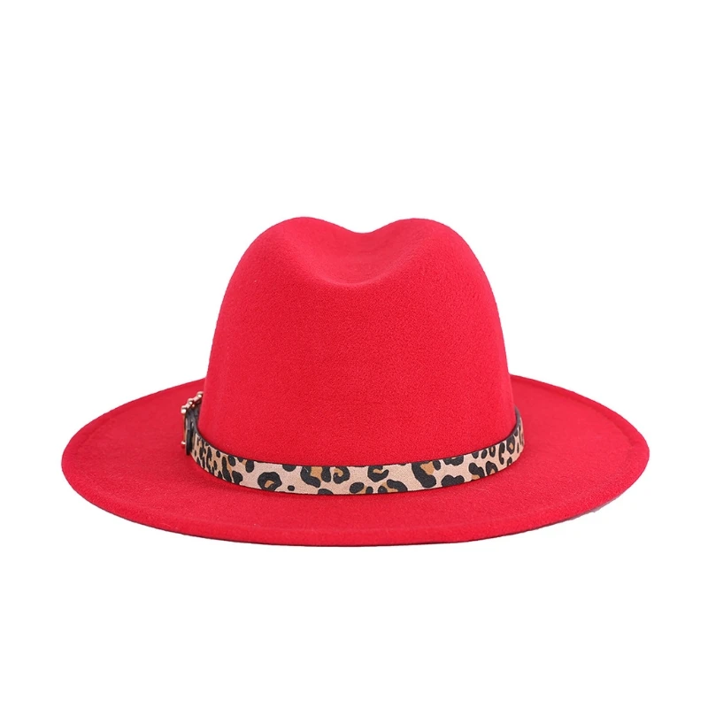 Fashion Hat Retro Cowboy Hat Leopard Print Top Hat for Outdoor Daily Wear Dropship
Fashion Hat Retro Cowboy Hat Leopard Print Top Hat for Outdoor Daily Wear Dropship