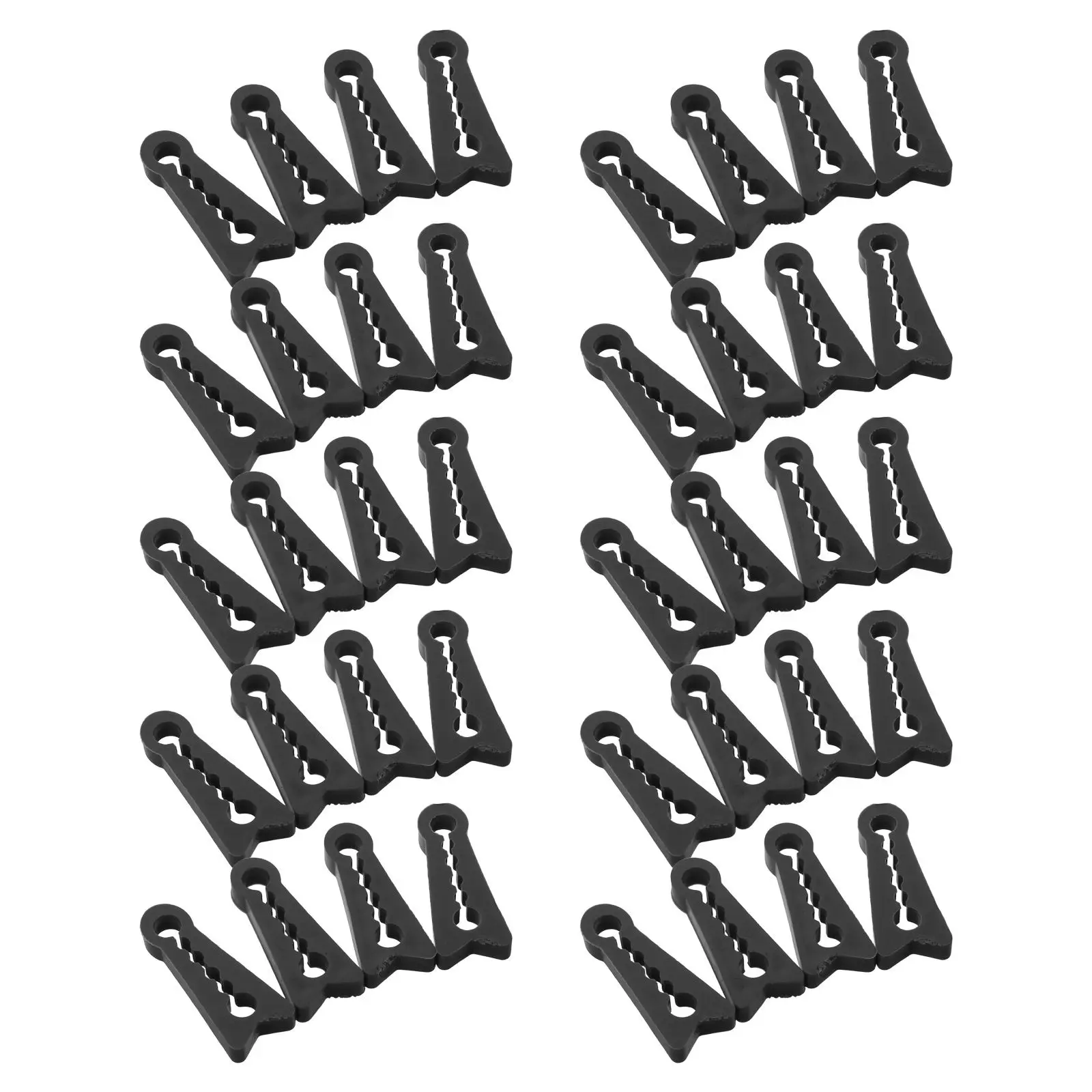 40Pcs Automotive Door Lock Latch Protector Pads High Elasticity Silicone Shock Absorbing Buffer Gasket for Car Door Quiet
40Pcs Automotive Door Lock Latch Protector Pads High Elasticity Silicone Shock Absorbing Buffer Gasket for Car Door Quiet