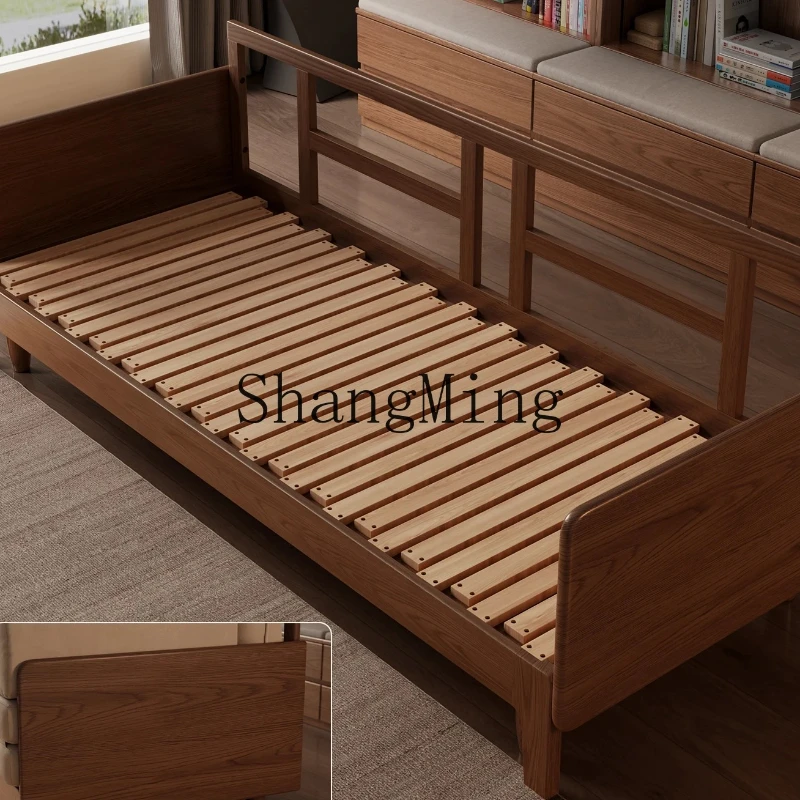 FG sofa bed folding dual-purpose new pure solid wood living room sofa double solid wood sofa bed 
FG sofa bed folding dual-purpose new pure solid wood living room sofa double solid wood sofa bed