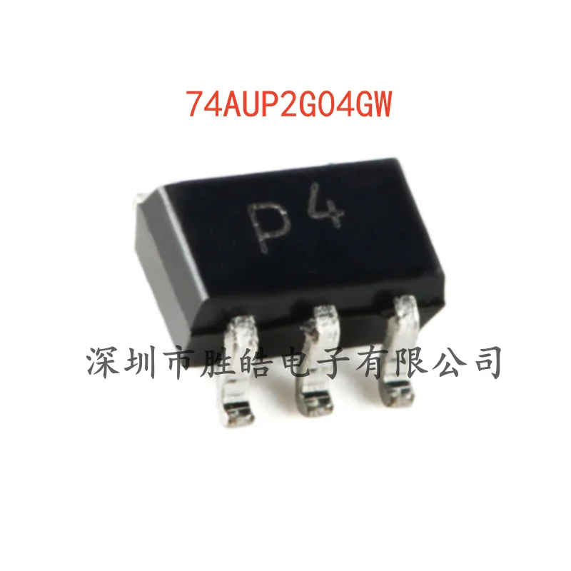 (10PCS) NEW 74AUP2G04GW , 125 74AUP2G04 Low-Power Two-Way Inverter SOT-363 74AUP2G04GW Integrated Circuit
(10PCS) NEW 74AUP2G04GW , 125 74AUP2G04 Low-Power Two-Way Inverter SOT-363 74AUP2G04GW Integrated Circuit