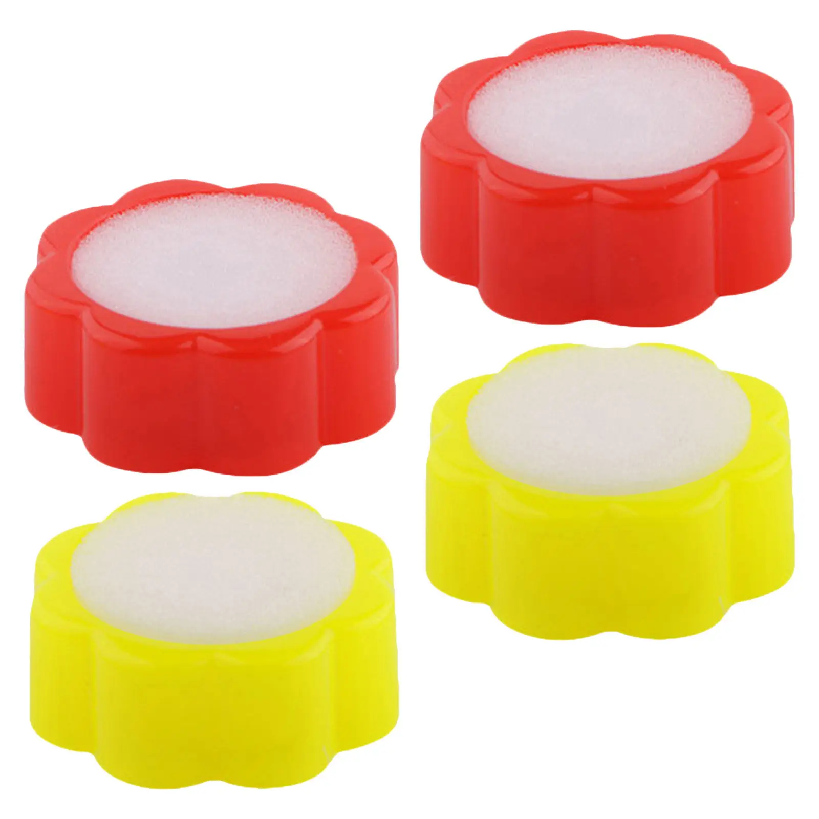 4Pcs Finger Moistener Sponge Cup Wet Finger Sponge Plum Blossom Design for Money Counting Paper Sorting Bank Mailing Room Office
4Pcs Finger Moistener Sponge Cup Wet Finger Sponge Plum Blossom Design for Money Counting Paper Sorting Bank Mailing Room Office