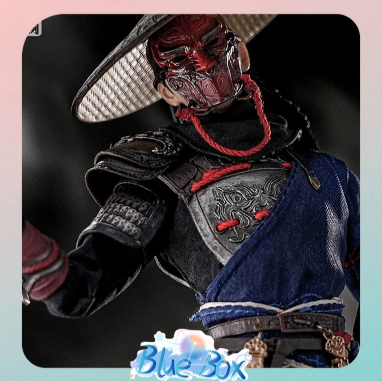 Hua Jianghu Bu Liang Ren Reissue Tian An Xing 1/12 Scale Action Figure Collectible Desktop Decoration Birthday Gift In Stock
Hua Jianghu Bu Liang Ren Reissue Tian An Xing 1/12 Scale Action Figure Collectible Desktop Decoration Birthday Gift In Stock