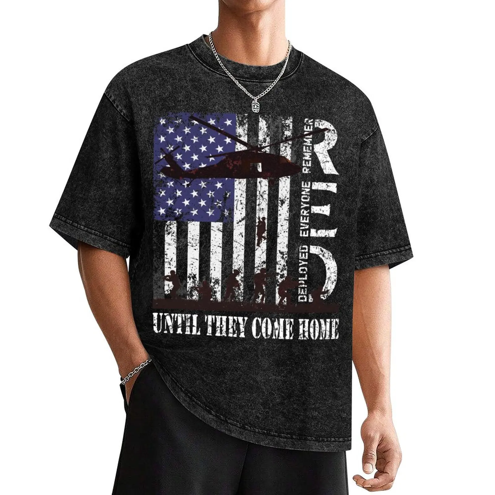 RED Friday Remember Everyone Deployed US Flag Army Patriotic Retro Distressed Style T-Shirt summer shirt Men's t shirts
RED Friday Remember Everyone Deployed US Flag Army Patriotic Retro Distressed Style T-Shirt summer shirt Men's t shirts