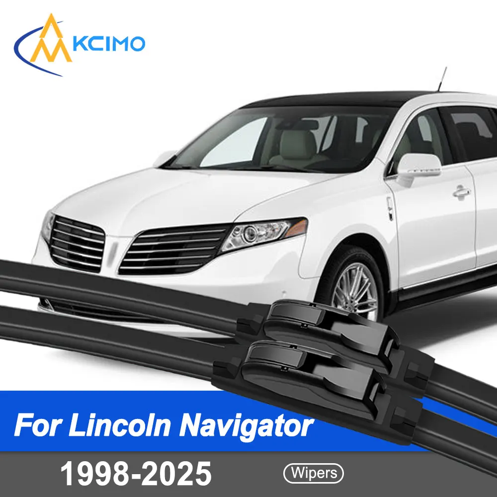 Silent Wiper Blades for Lincoln Navigator UN173 U228 U326 U554 1998-2025 OEM Windshield Replacement
Silent Wiper Blades for Lincoln Navigator UN173 U228 U326 U554 1998-2025 OEM Windshield Replacement