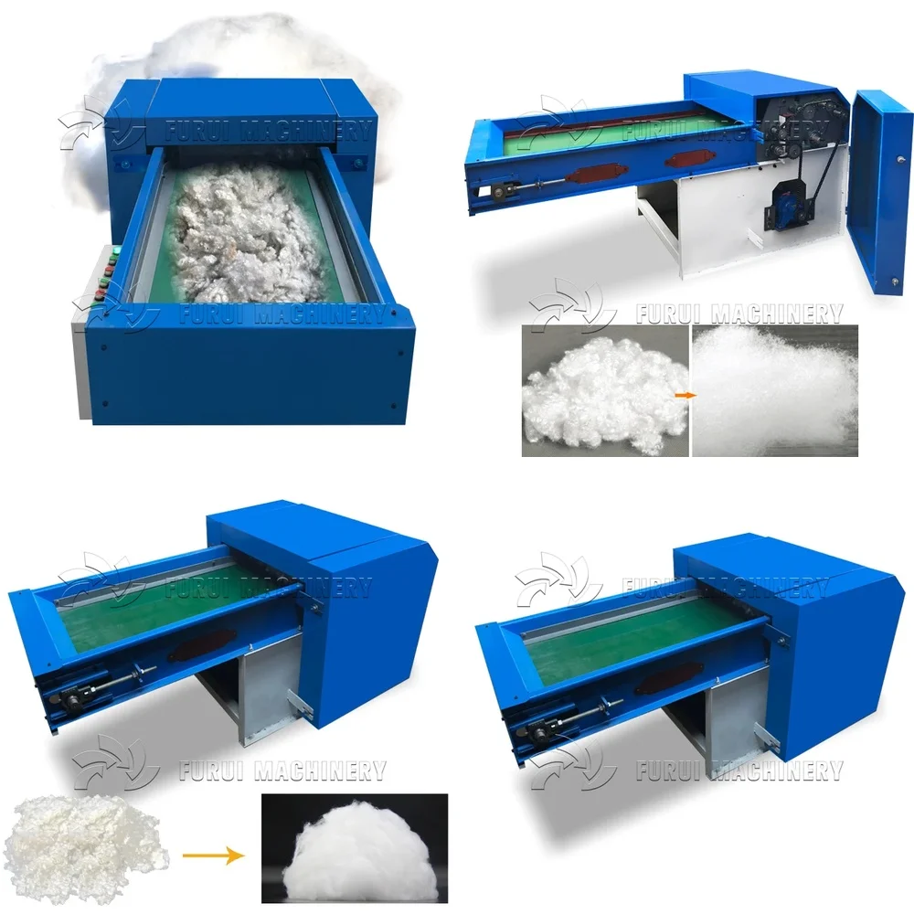 (2026)Textile Waste Fiber Carding Equip Best Quality Alpaca Carding Machine, Mini Wool Carding Machine Cotton Opener with Convey
(2026)Textile Waste Fiber Carding Equip Best Quality Alpaca Carding Machine, Mini Wool Carding Machine Cotton Opener with Convey