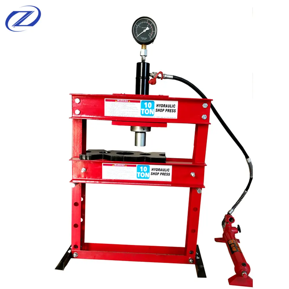 Direct Supply of 10 Ton Shop Press Low Profile Car Repair Tool Vehicle Equipment
Direct Supply of 10 Ton Shop Press Low Profile Car Repair Tool Vehicle Equipment