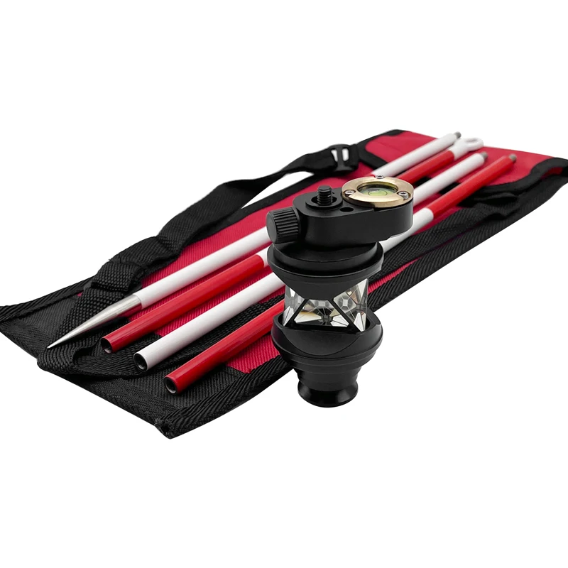 Мини-призма 360 градусов с 4-полюсной мини-призмой для тахеометра Top-con Trimble nikon из алюминиевого сплава
Мини-призма 360 градусов с 4-полюсной мини-призмой для тахеометра Top-con Trimble nikon из алюминиевого сплава