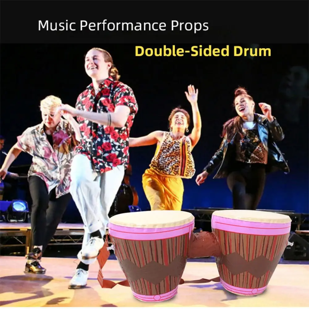 PVC Inflatable Waist Drum Floating Playing Repeatable Hand Percussion Drum Interactive Funny Floating Party Props Children Adult
PVC Inflatable Waist Drum Floating Playing Repeatable Hand Percussion Drum Interactive Funny Floating Party Props Children Adult