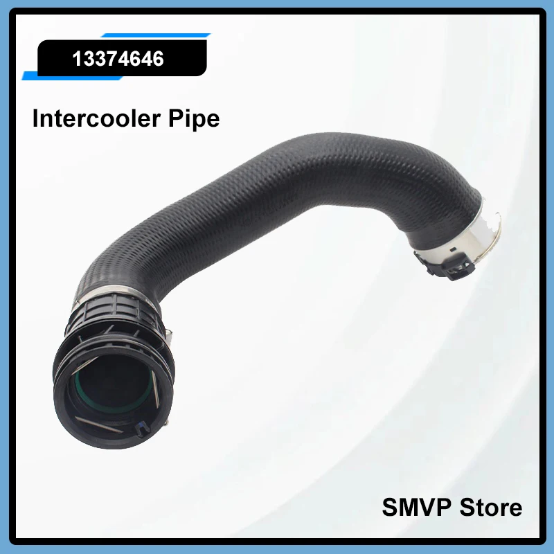 Fit for Chevrolet Cruze 1.4L Buick Intercooler Tubocharger Air Intake Hose Pipe 13374646 42626074 
Fit for Chevrolet Cruze 1.4L Buick Intercooler Tubocharger Air Intake Hose Pipe 13374646 42626074