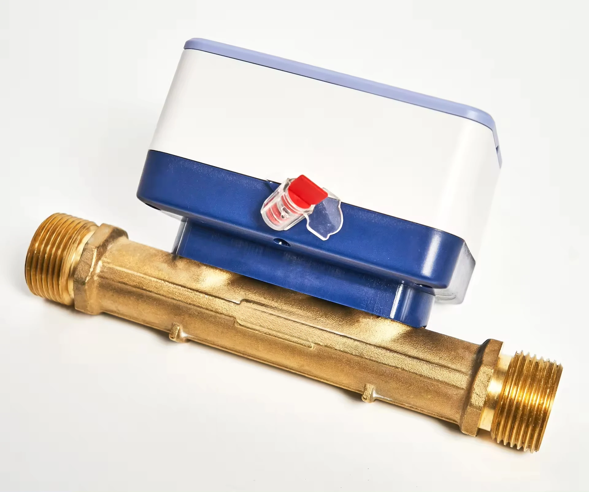 Digital water meter Residential 213E intelligent ultrasonic water flowmeter
Digital water meter Residential 213E intelligent ultrasonic water flowmeter