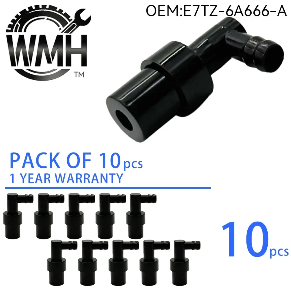 1/5/10Pcs PCV Valve E7TZ-6A666-A E7TZ-6A666A E7TZ6A666A For Ford Bronco E-150 E-250
1/5/10Pcs PCV Valve E7TZ-6A666-A E7TZ-6A666A E7TZ6A666A For Ford Bronco E-150 E-250
