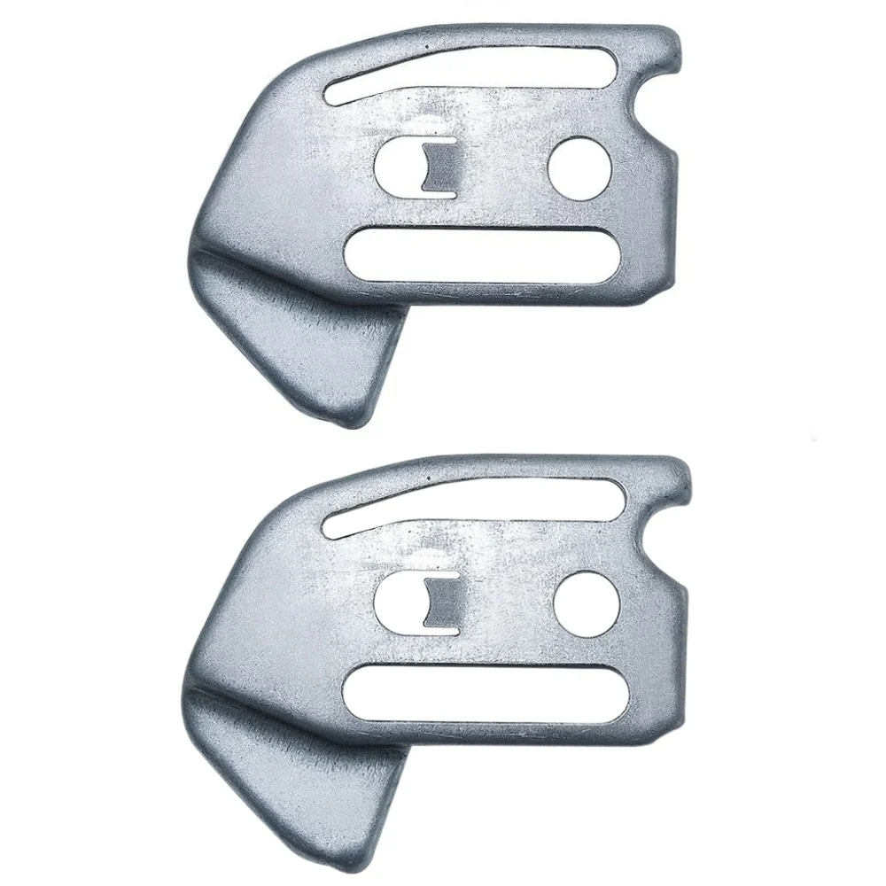 2pcs/lot Chain Guide Bar Mounting Plate For Partner 350 351 Chainsaw Replacement Spare Tool Part 
2pcs/lot Chain Guide Bar Mounting Plate For Partner 350 351 Chainsaw Replacement Spare Tool Part