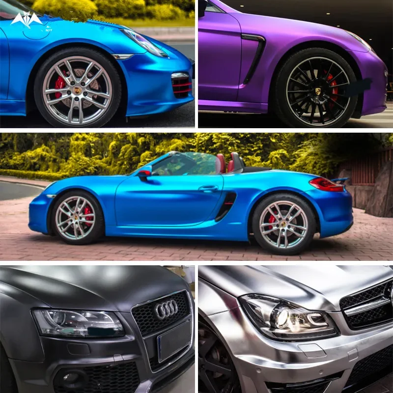 2pcs 50*150cm Electro-Coating Car Body Film Color Change Viny Wrap Exterior Interior Styling Stickers for Audi VW Honda BMW
2pcs 50*150cm Electro-Coating Car Body Film Color Change Viny Wrap Exterior Interior Styling Stickers for Audi VW Honda BMW