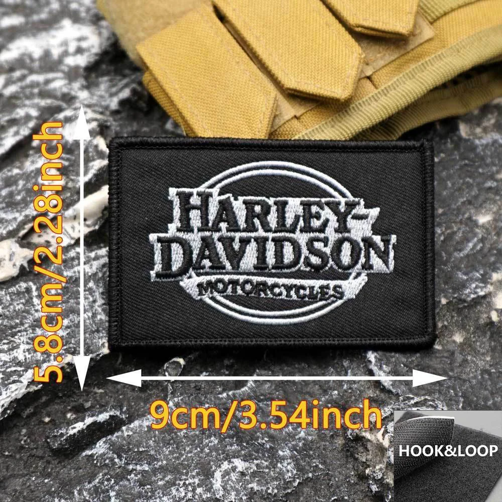 Motorcycle Logo Embroidered Cloth Sticker Clothing Hole Patch Decal And Loop For Harley Davidson Ultra Classic S PA 1250S PA1250
Motorcycle Logo Embroidered Cloth Sticker Clothing Hole Patch Decal And Loop For Harley Davidson Ultra Classic S PA 1250S PA1250