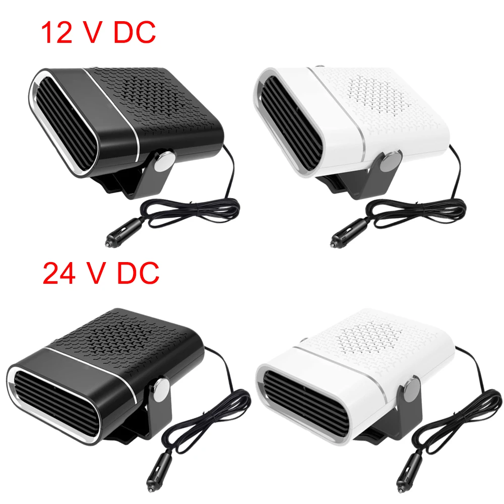Автомобильный обогреватель Автомобильный вентилятор, совместимый с автомобильным обогревателем постоянного тока 12/24 В, автоматическим обогревателем, вращающимся на 360 градусов, обогревом, размораживанием
Автомобильный обогреватель Автомобильный вентилятор, совместимый с автомобильным обогревателем постоянного тока 12/24 В, автоматическим обогревателем, вращающимся на 360 градусов, обогревом, размораживанием