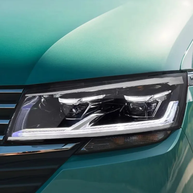 Car Lights Assembly for 2020-2014 VW Multivan Caravelle T6.1 High Configure LED Auto Headlights Projector Lens Accessories
Car Lights Assembly for 2020-2014 VW Multivan Caravelle T6.1 High Configure LED Auto Headlights Projector Lens Accessories