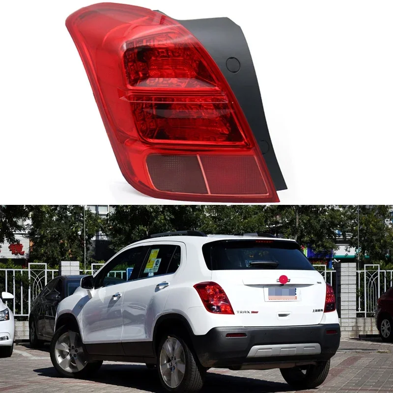Для Chevrolet TRAX 2014 2015 2016 автомобильные аксессуары Задний фонарь в сборе стоп-сигналы указатели поворота стояночные огни задняя лампа
Для Chevrolet TRAX 2014 2015 2016 автомобильные аксессуары Задний фонарь в сборе стоп-сигналы указатели поворота стояночные огни задняя лампа
