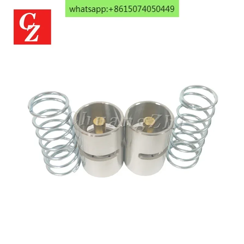 Детали промышленного компрессора Copco 1623083400 Новый комплект внешнего термостатического клапана H64 * 45 мм с температурой открытия 40 ° C
Детали промышленного компрессора Copco 1623083400 Новый комплект внешнего термостатического клапана H64 * 45 мм с температурой открытия 40 ° C