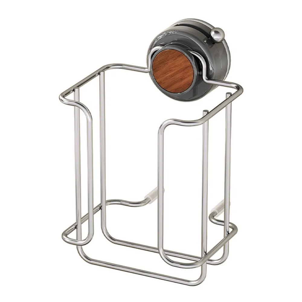 Wall-mounted Suction Cup Toilet Paper Rack Suction Cup Punch-Free Wet Tissue Holder Waterproof Space Saving
Wall-mounted Suction Cup Toilet Paper Rack Suction Cup Punch-Free Wet Tissue Holder Waterproof Space Saving
