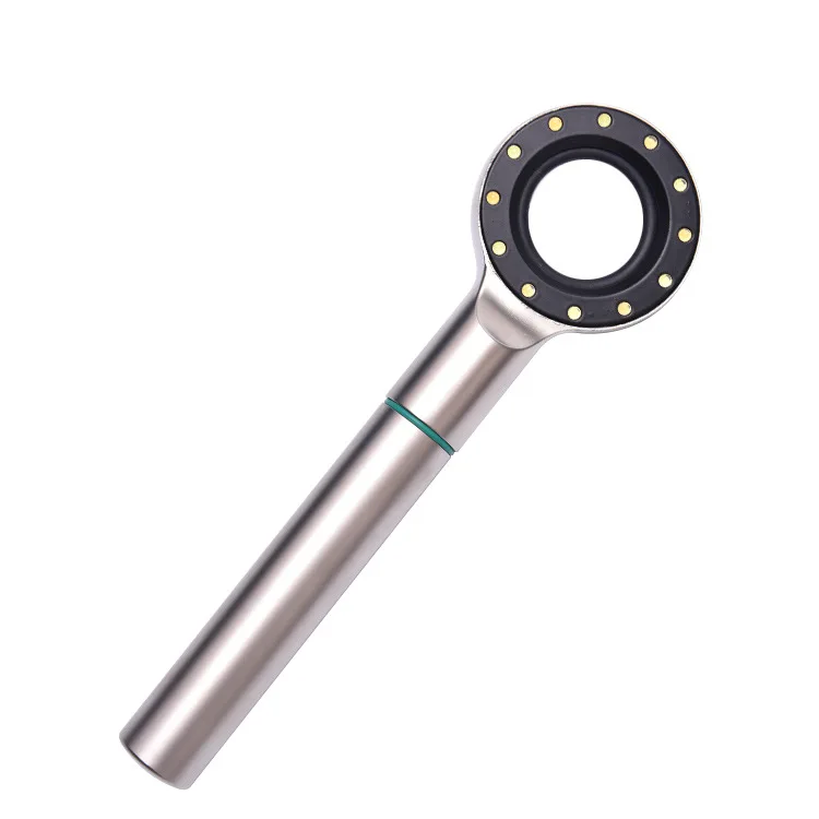 Oral Equipment LED Colorimetric Lights 3 Kinds of Color Temperature Colorimeters, Oral Colorimetric Lights Without Batteries
Oral Equipment LED Colorimetric Lights 3 Kinds of Color Temperature Colorimeters, Oral Colorimetric Lights Without Batteries