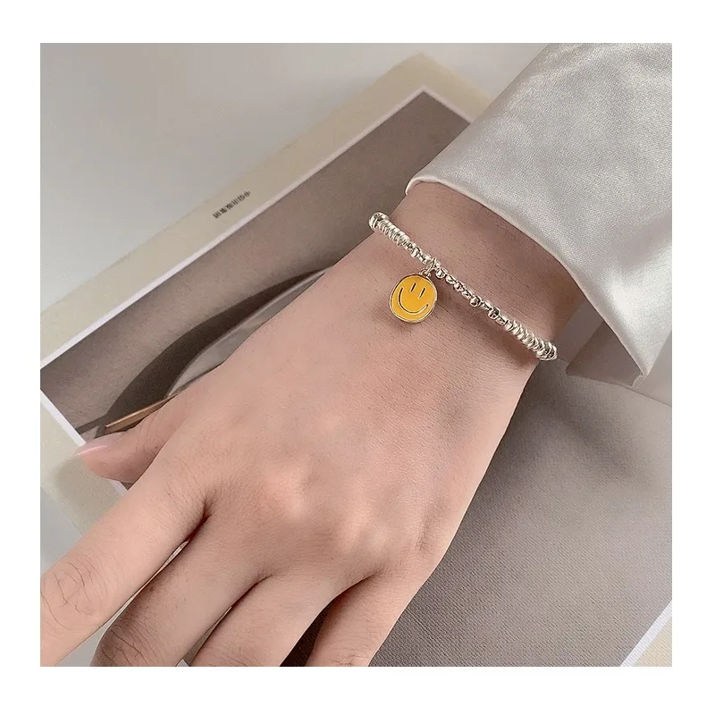 Kalaini Crushed Silver Bracelet Yellow Crushed Silver Bracelet Pink Zircon Star Crushed Silver Bracelet
Kalaini Crushed Silver Bracelet Yellow Crushed Silver Bracelet Pink Zircon Star Crushed Silver Bracelet
