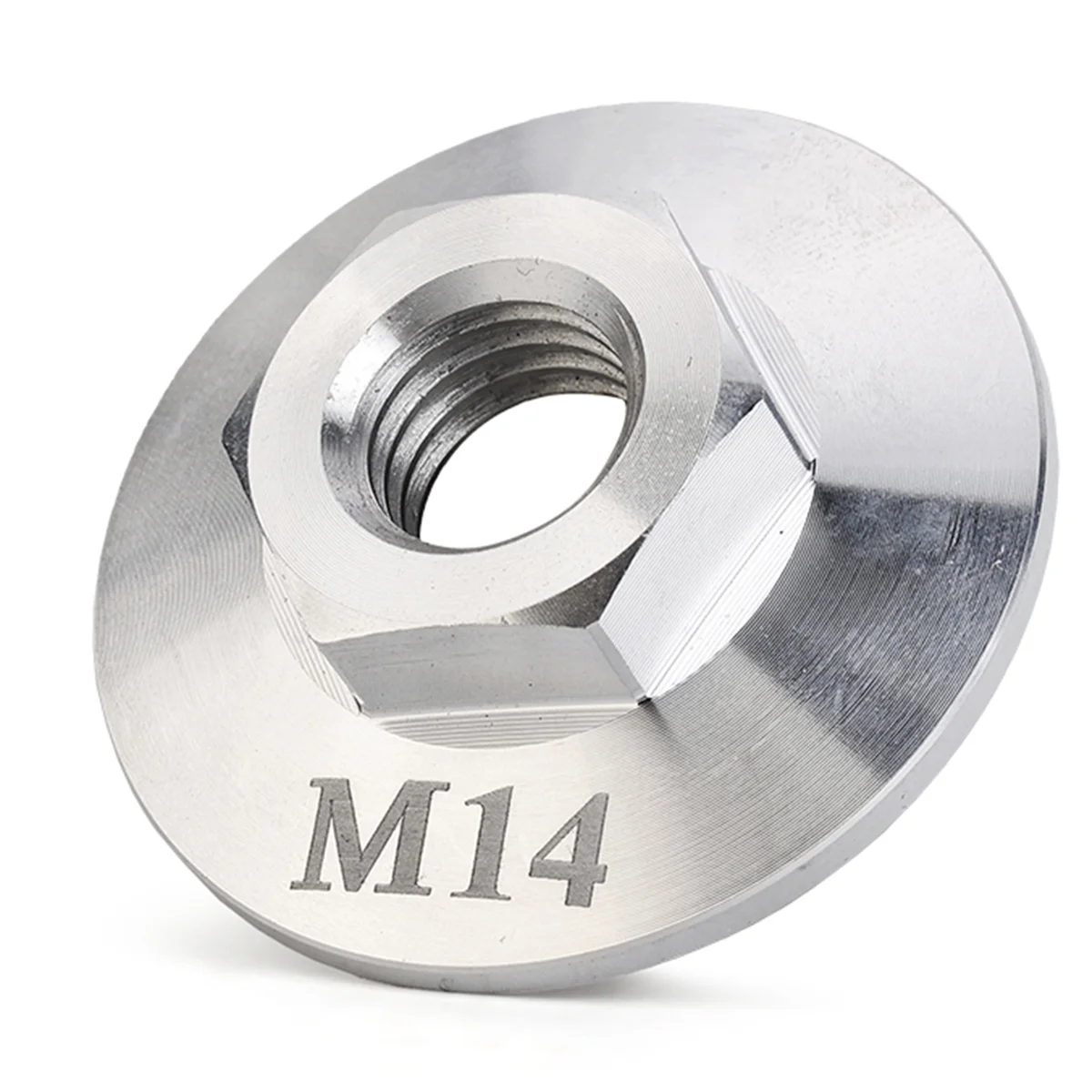 A002 Adapter for X LOCK to M14 Thread Apply to Cut Blade Disc Diamond Core Drill Bit XLOCK Adapter Universal Adapter
A002 Adapter for X LOCK to M14 Thread Apply to Cut Blade Disc Diamond Core Drill Bit XLOCK Adapter Universal Adapter