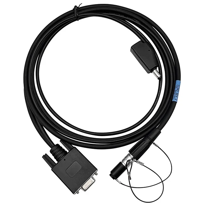 Новый GPS-кабель для передачи данных совместимый с Trimble 5700/5800/R7/R8 32345 Тип
Новый GPS-кабель для передачи данных совместимый с Trimble 5700/5800/R7/R8 32345 Тип