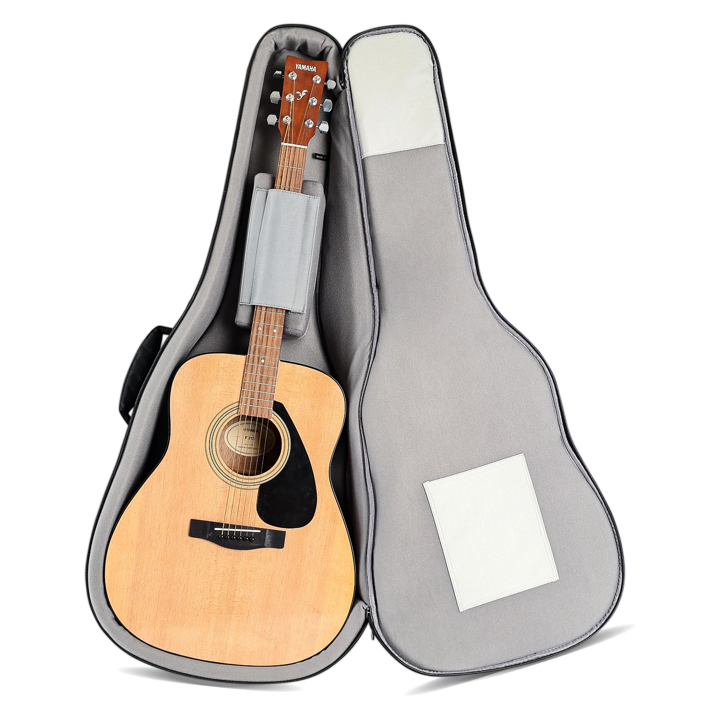 Guitar bag 40 thickened waterproof and moisture-proof shoulder 39 classical guitar bag 36 pressure-resist
Guitar bag 40 thickened waterproof and moisture-proof shoulder 39 classical guitar bag 36 pressure-resist