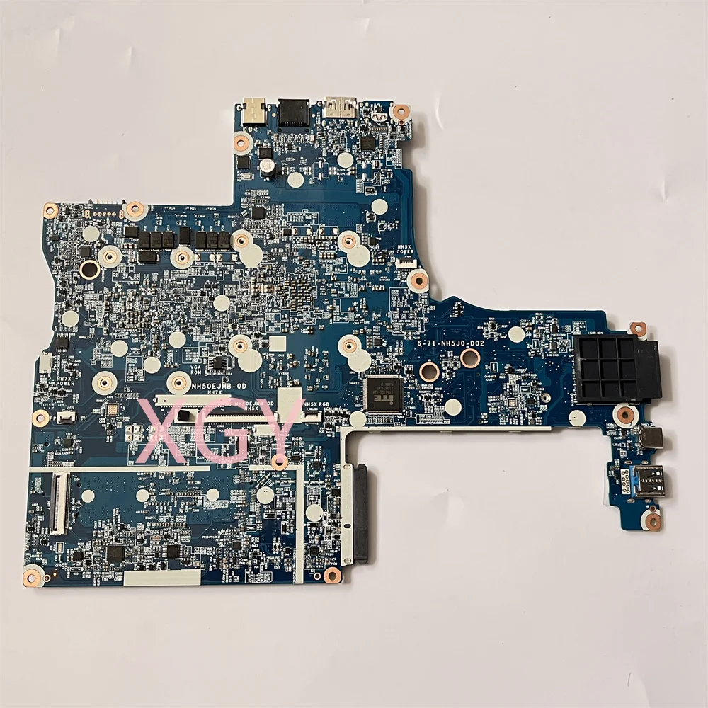 6-71-NH5J0-D02 FOR Deepwater Titan NH55EKQM NH55EK NH55E Notebook Motherboard 6-77-NH55EKQM-D02 GN20-P1-A1 100% Test OK
6-71-NH5J0-D02 FOR Deepwater Titan NH55EKQM NH55EK NH55E Notebook Motherboard 6-77-NH55EKQM-D02 GN20-P1-A1 100% Test OK